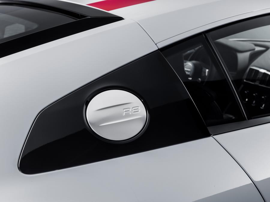 Детали экстерьера Audi R8 V10 RWS 2017 года  (WW) (фото 76 из 81)